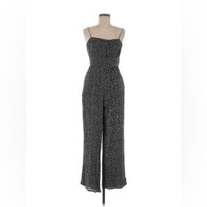 Audrey Parks for Francesca’s Black & White Patterned Jumpsuit 🖤🤍